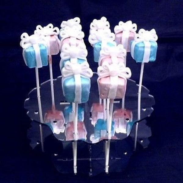 Shell Cake Pop Stand