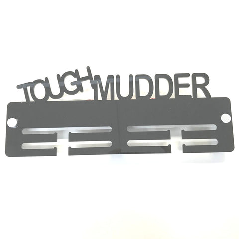 Tough Mudder Medal Hanger