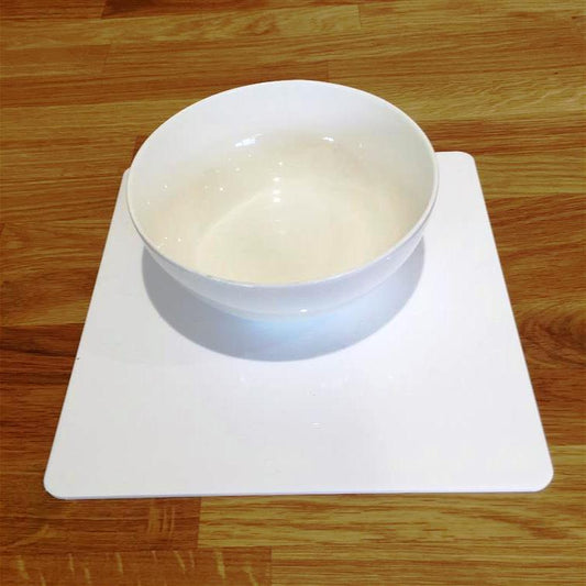 Square Placemat Set - Gloss